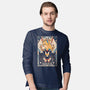 Maria Tarot-Mens-Long Sleeved-Tee-naomori