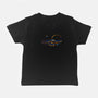 Trough The Universe-Baby-Basic-Tee-sebasebi