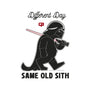 Same Old Sith-Womens-Off Shoulder-Sweatshirt-sebasebi