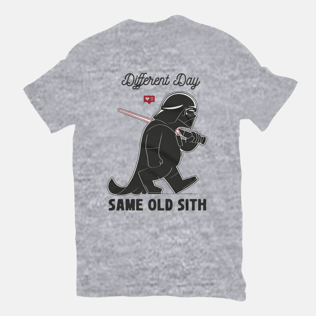 Same Old Sith-Unisex-Basic-Tee-sebasebi