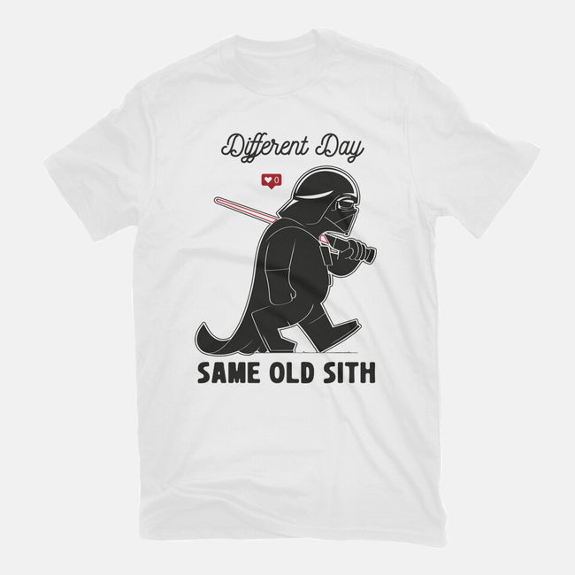 Same Old Sith-Unisex-Basic-Tee-sebasebi