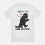 Same Old Sith-Womens-Basic-Tee-sebasebi