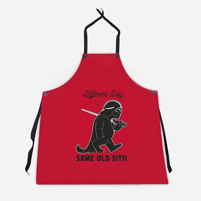 Same Old Sith-Unisex-Kitchen-Apron-sebasebi