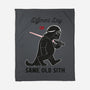 Same Old Sith-None-Fleece-Blanket-sebasebi