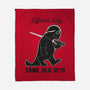 Same Old Sith-None-Fleece-Blanket-sebasebi