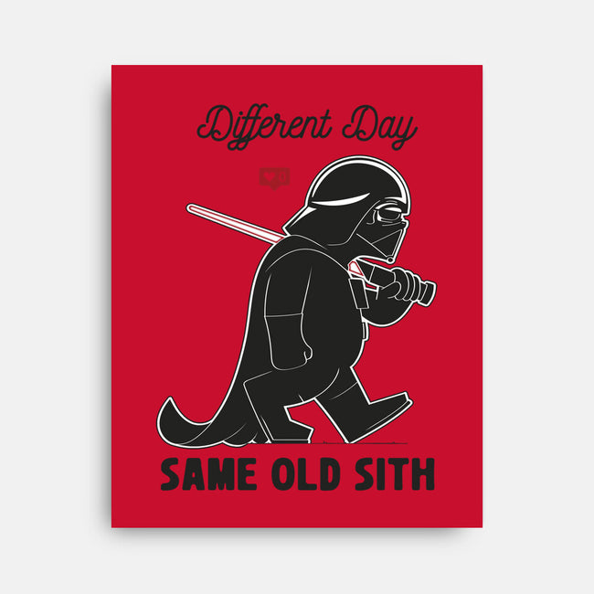 Same Old Sith-None-Stretched-Canvas-sebasebi