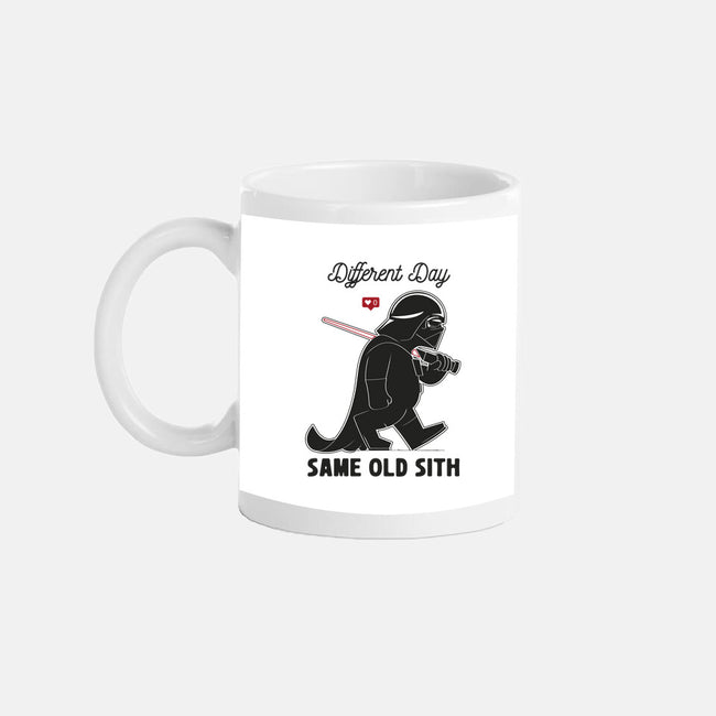 Same Old Sith-None-Mug-Drinkware-sebasebi