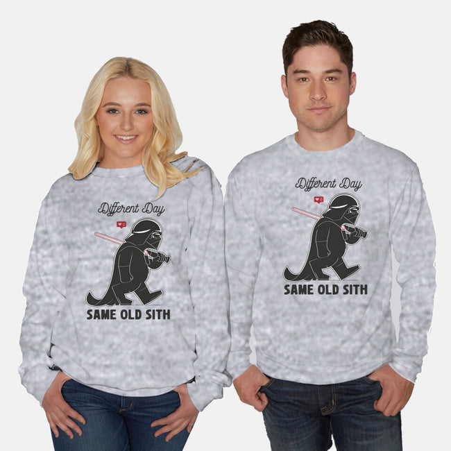 Same Old Sith-Unisex-Crew Neck-Sweatshirt-sebasebi