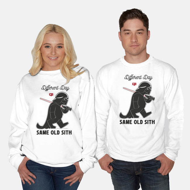 Same Old Sith-Unisex-Crew Neck-Sweatshirt-sebasebi