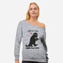 Same Old Sith-Womens-Off Shoulder-Sweatshirt-sebasebi