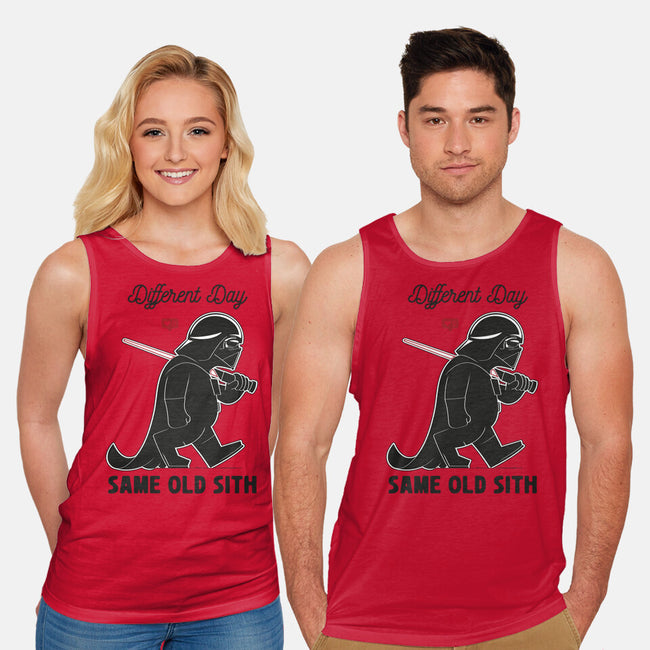 Same Old Sith-Unisex-Basic-Tank-sebasebi