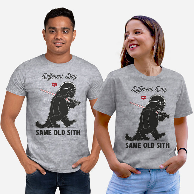 Same Old Sith-Unisex-Basic-Tee-sebasebi