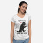 Same Old Sith-Womens-V-Neck-Tee-sebasebi