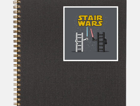 Stair Wars