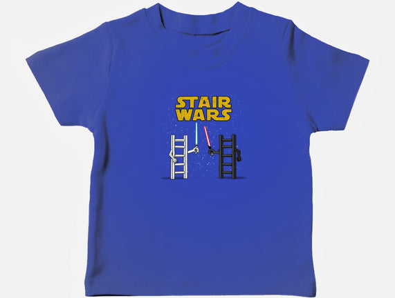 Stair Wars