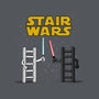 Stair Wars-None-Polyester-Shower Curtain-sebasebi