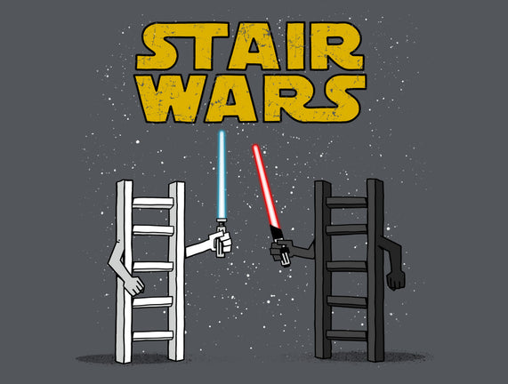 Stair Wars