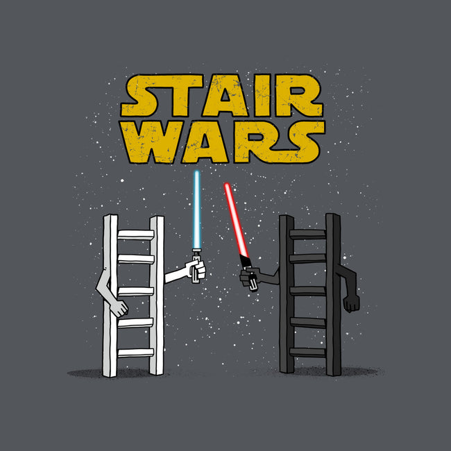 Stair Wars-Mens-Long Sleeved-Tee-sebasebi