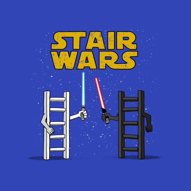 Stair Wars-None-Matte-Poster-sebasebi