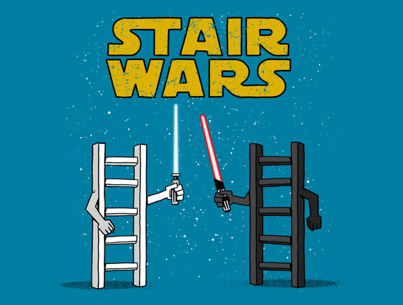 Stair Wars