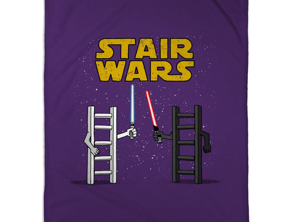 Stair Wars