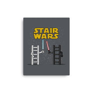 Stair Wars