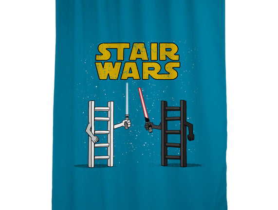 Stair Wars