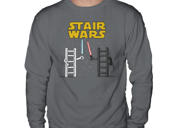 Stair Wars