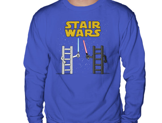 Stair Wars