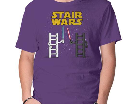 Stair Wars