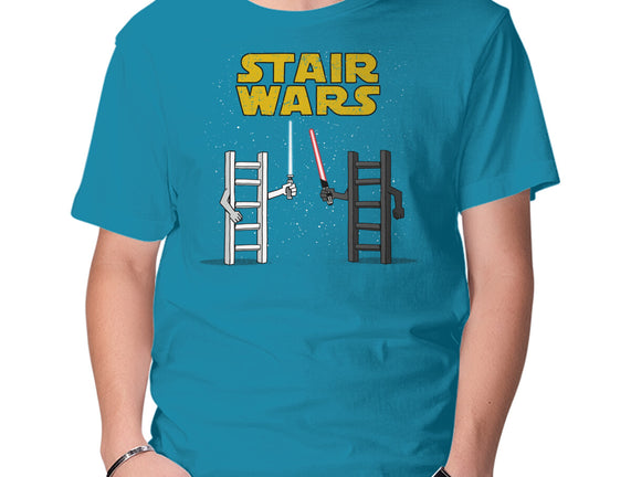 Stair Wars