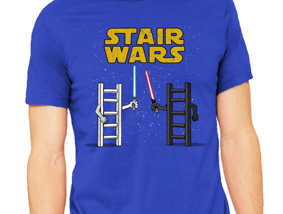 Stair Wars