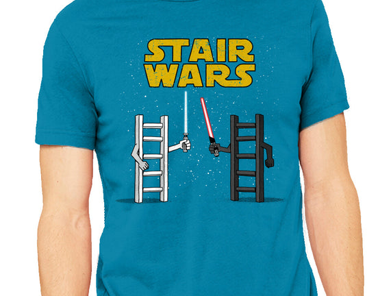 Stair Wars