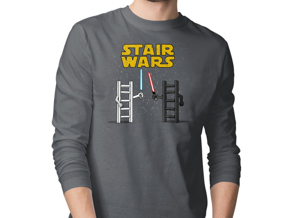 Stair Wars