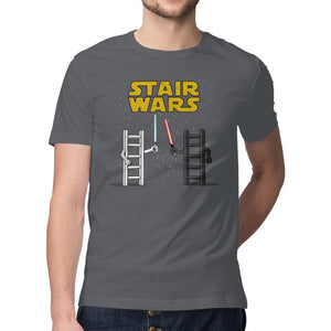 Stair Wars