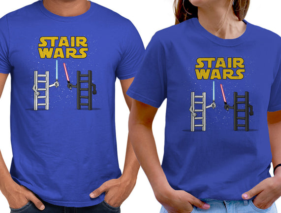 Stair Wars