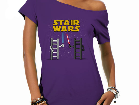 Stair Wars