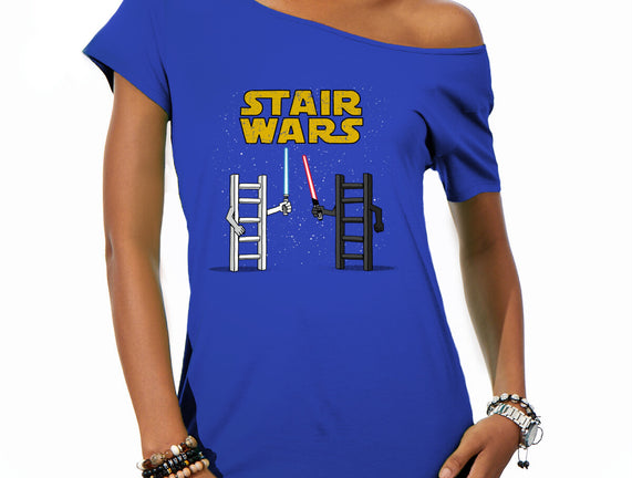 Stair Wars