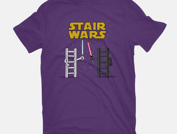 Stair Wars