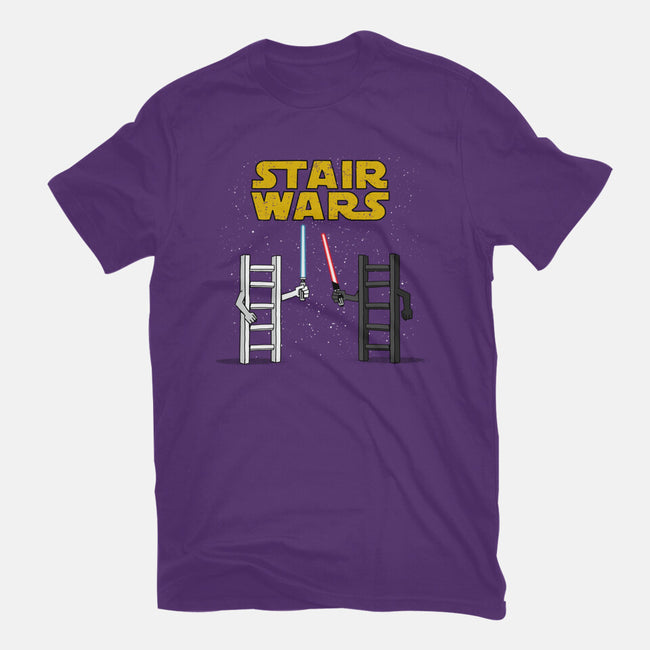 Stair Wars-Youth-Basic-Tee-sebasebi