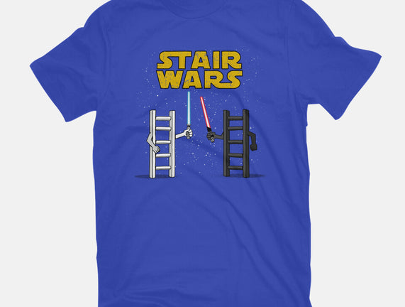 Stair Wars