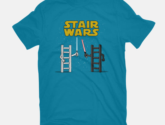 Stair Wars