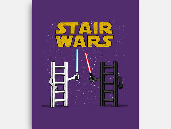 Stair Wars