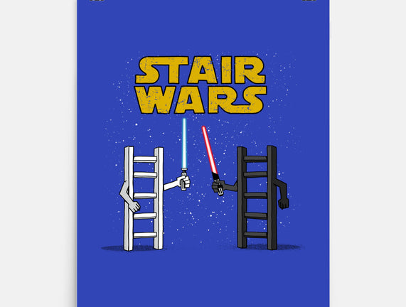 Stair Wars