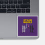 Stair Wars-None-Glossy-Sticker-sebasebi