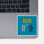 Stair Wars-None-Glossy-Sticker-sebasebi