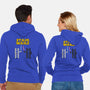 Stair Wars-Unisex-Zip-Up-Sweatshirt-sebasebi