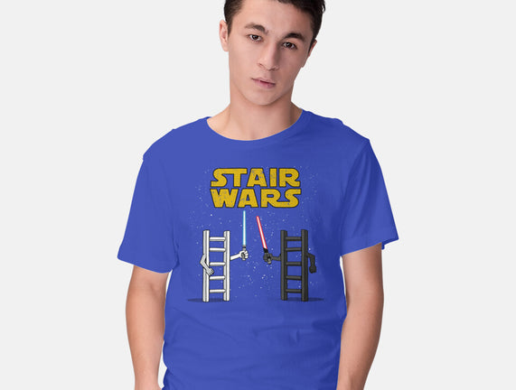 Stair Wars