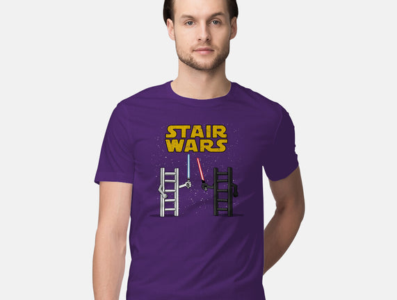 Stair Wars