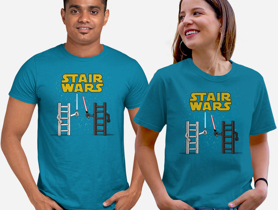 Stair Wars